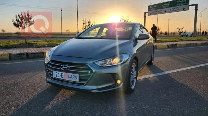 Hyundai Avante